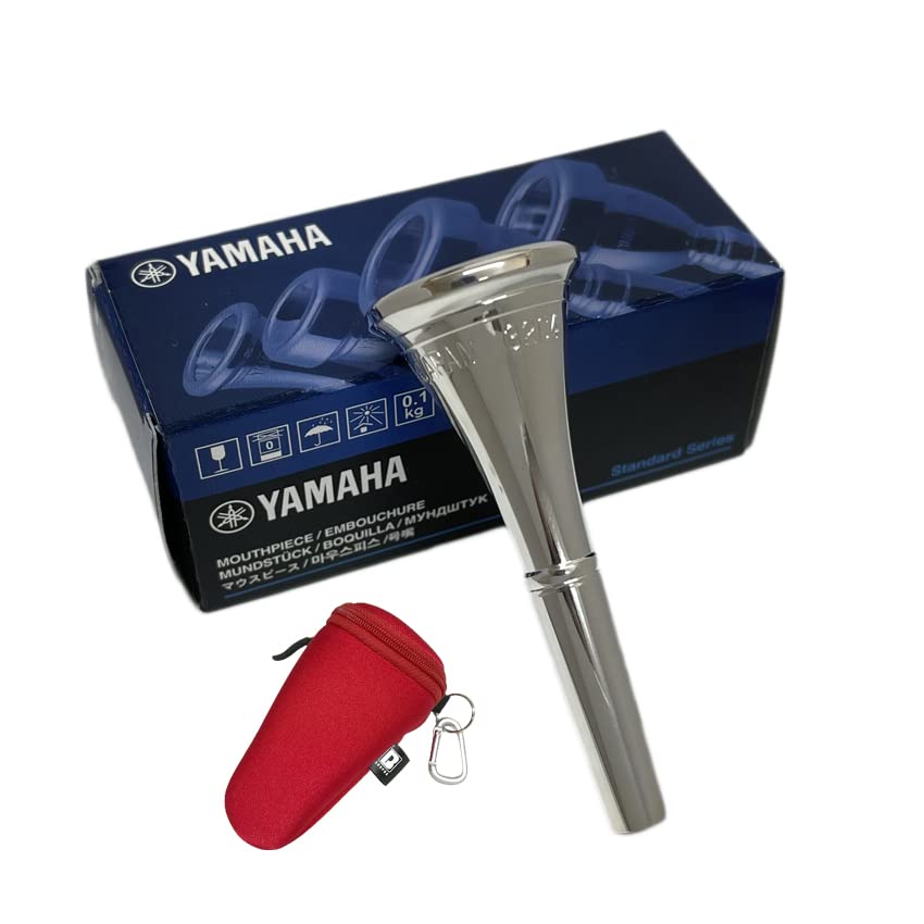 Amazon | YAMAHA ヤマハ ホルン用 マウスピース スタンダード HR